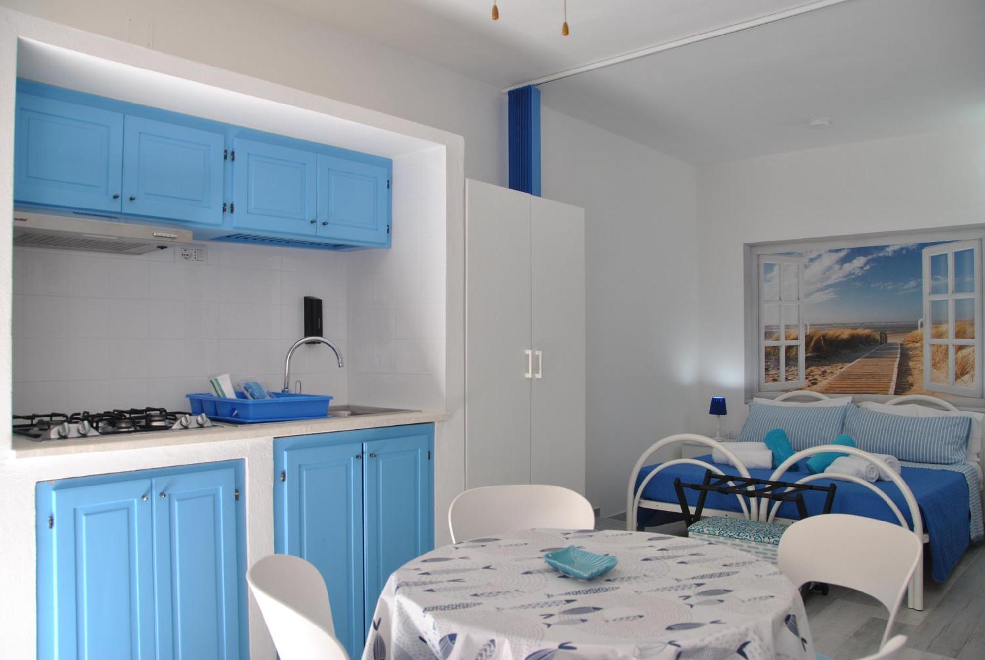 Casa Vacanze Casti - 41 Calasetta Eksteriør bilde
