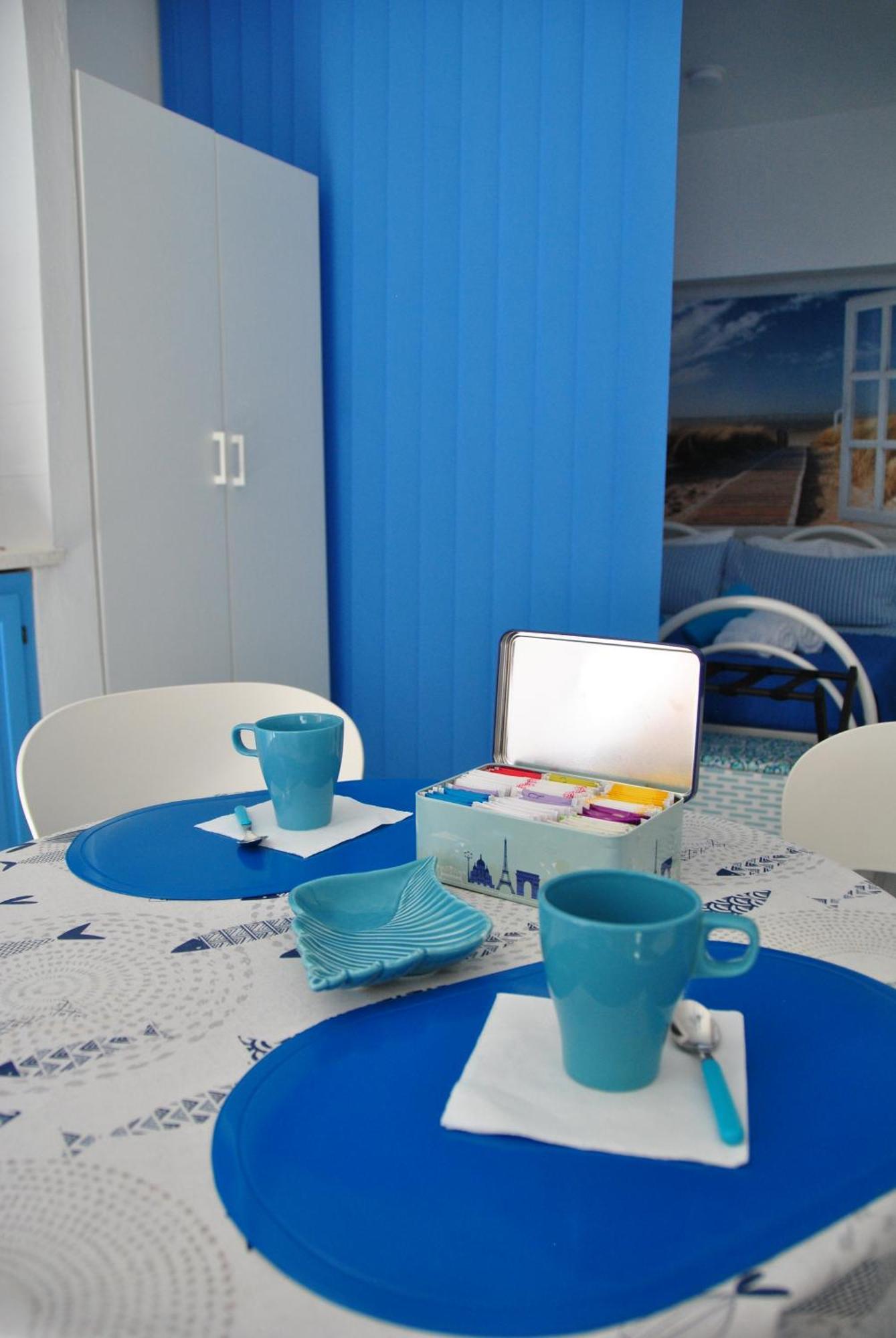 Casa Vacanze Casti - 41 Calasetta Eksteriør bilde