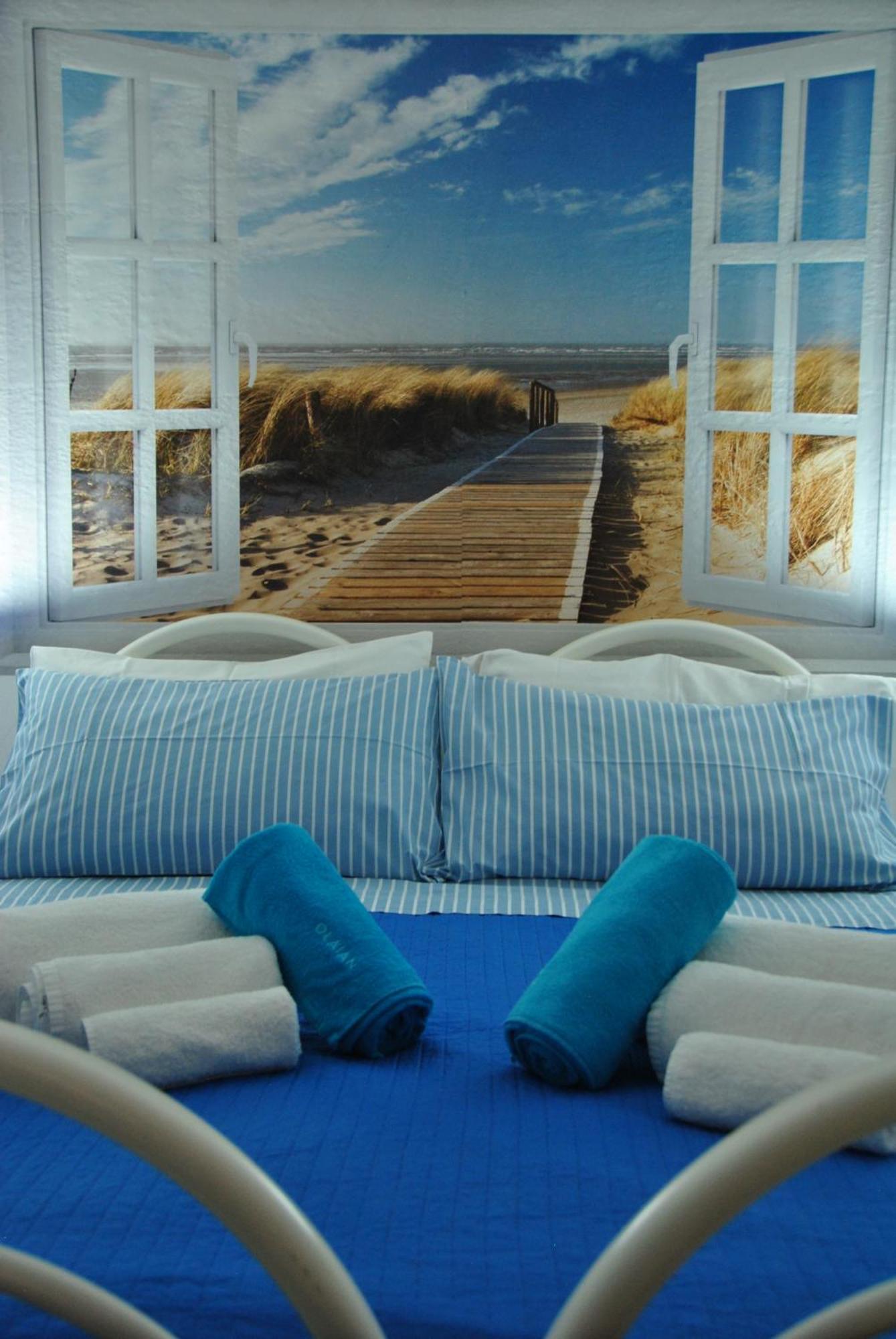 Casa Vacanze Casti - 41 Calasetta Eksteriør bilde