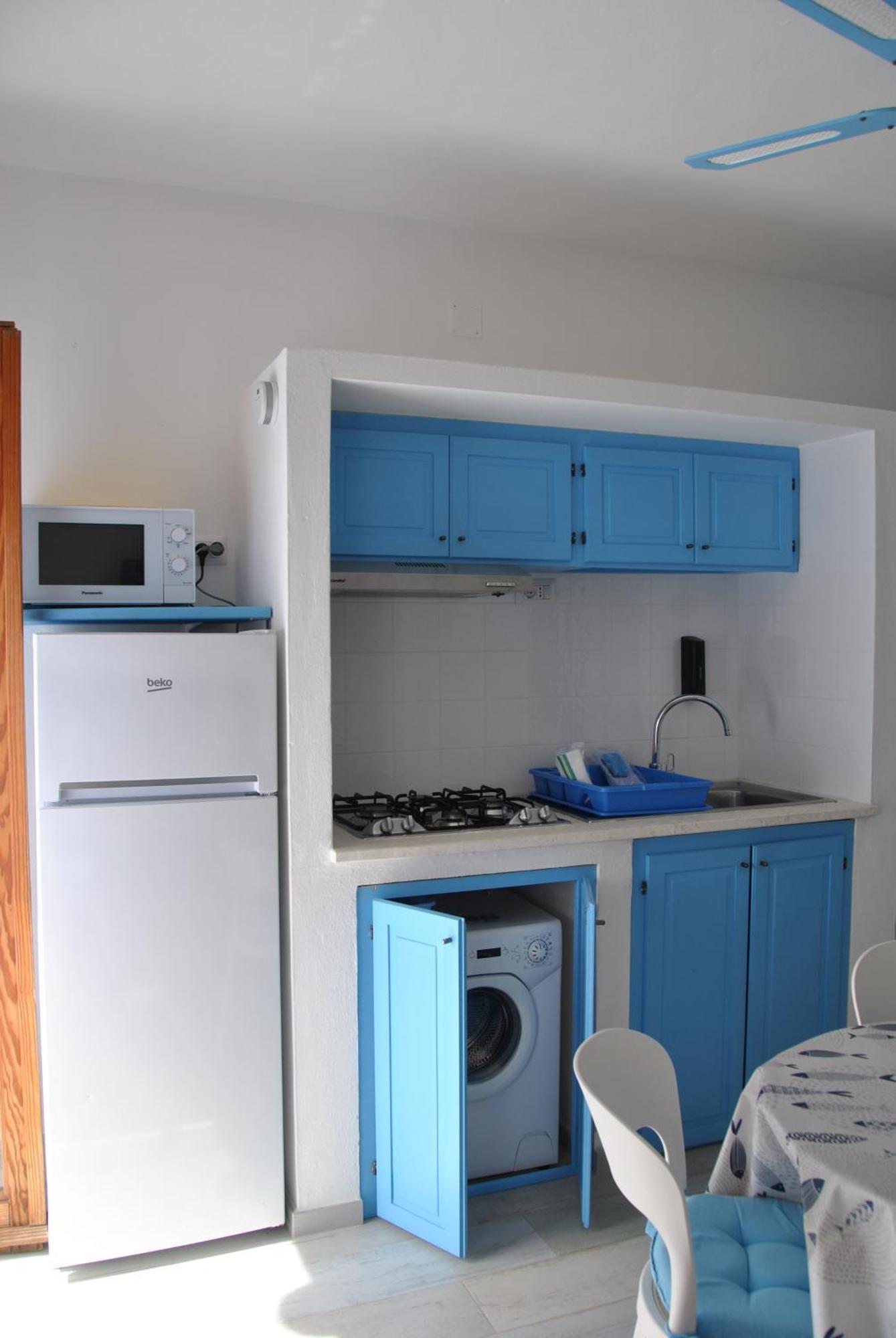 Casa Vacanze Casti - 41 Calasetta Eksteriør bilde
